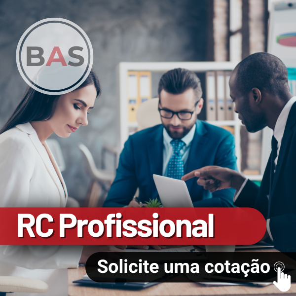 Seguro de Responsabilidade Civil Profissional